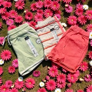 Stylish Girls Shorts Bundle